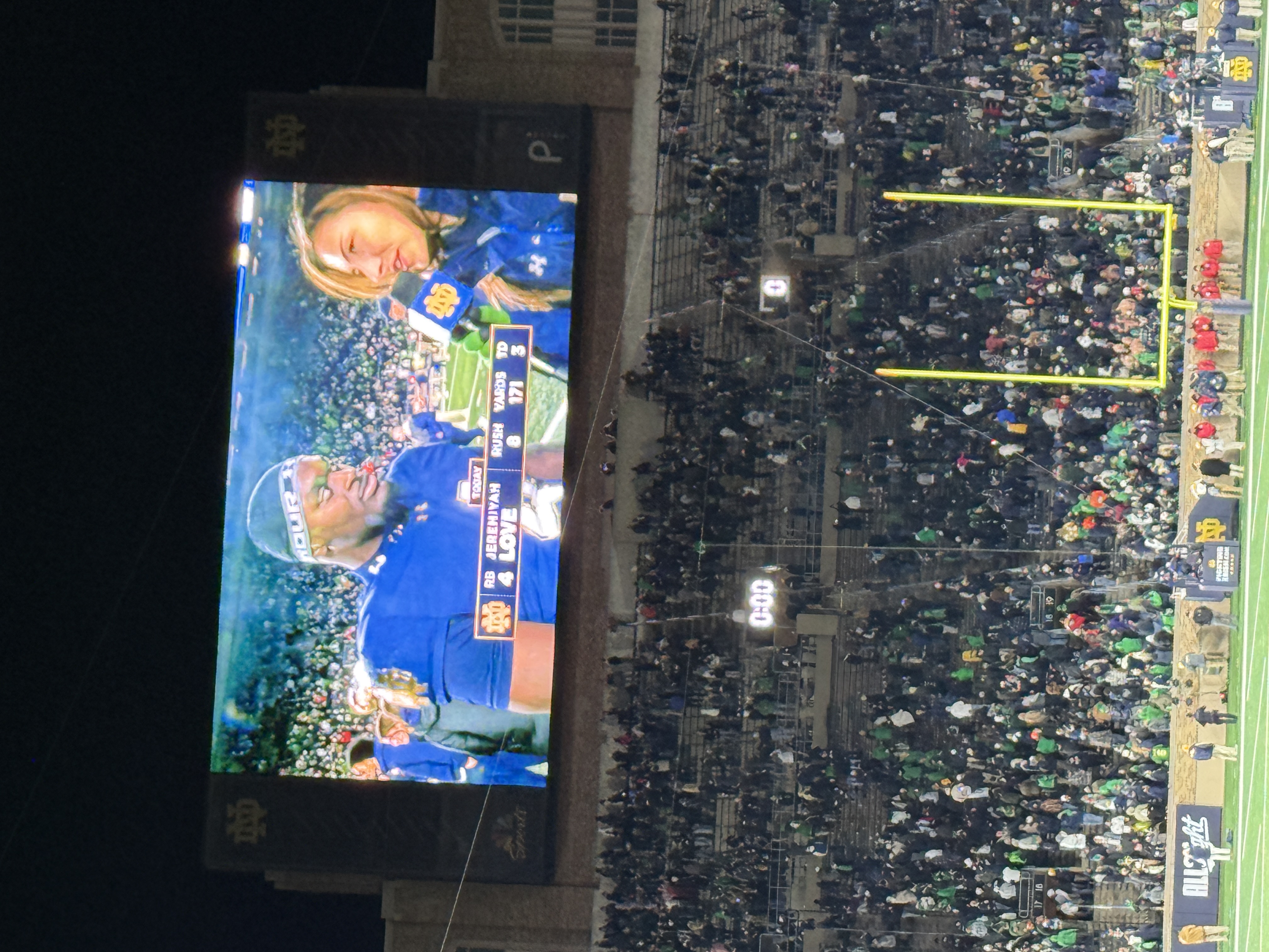 Football weekend photo