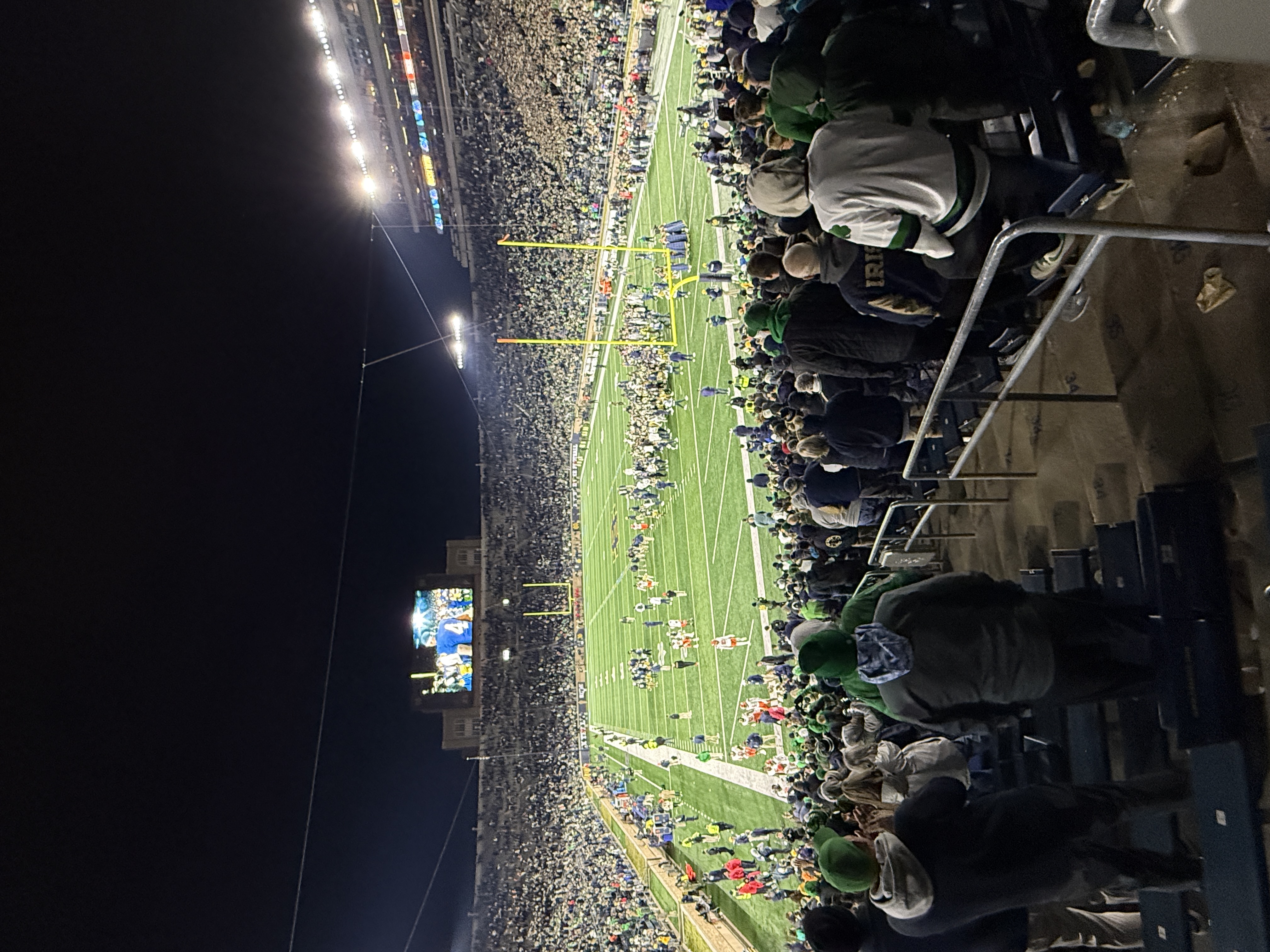 Football weekend photo