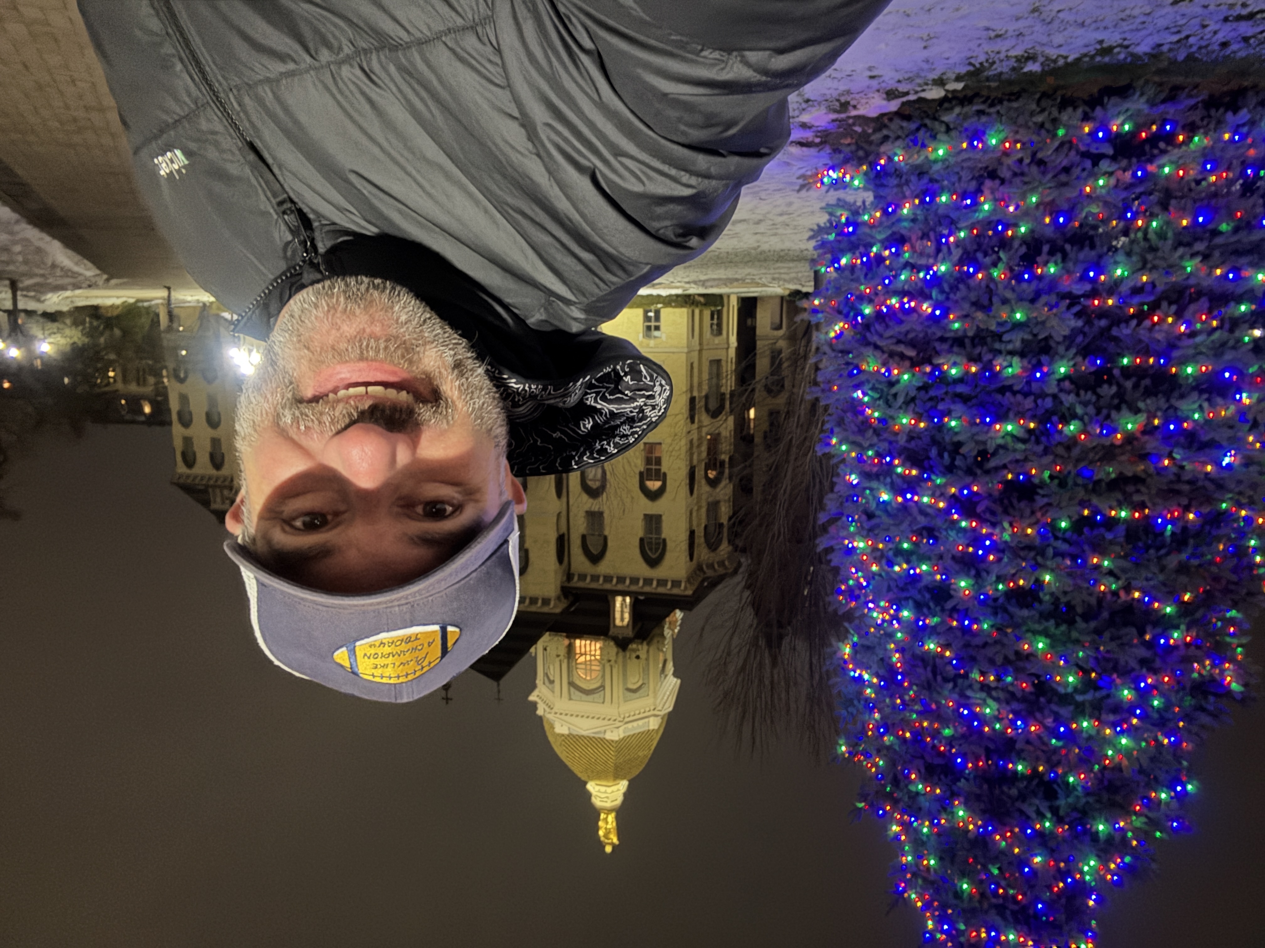A visit to Notre Dame and South Bend